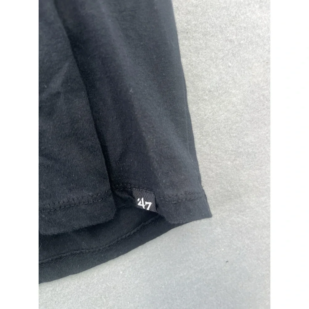 Harvard Vs Yale The Game At Fenway Boston T Shirt XL '47 Brand Mens XXL - Picture 5 of 10